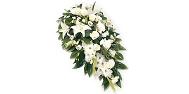 Condolence flowers